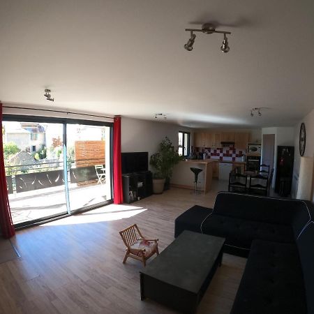 Maison Neuve Proche De Barcelonnette Jausiers Luaran gambar