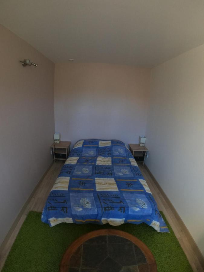 Maison Neuve Proche De Barcelonnette Jausiers Luaran gambar