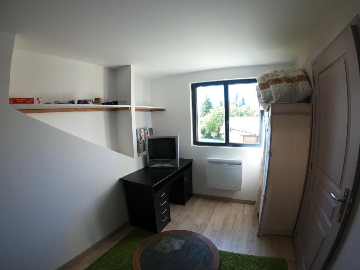 Maison Neuve Proche De Barcelonnette Jausiers Luaran gambar